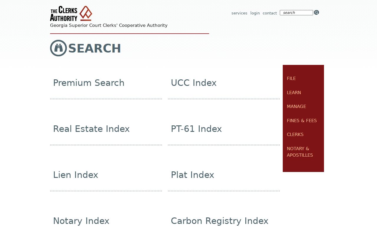 Athens street directory Georgia deed index search